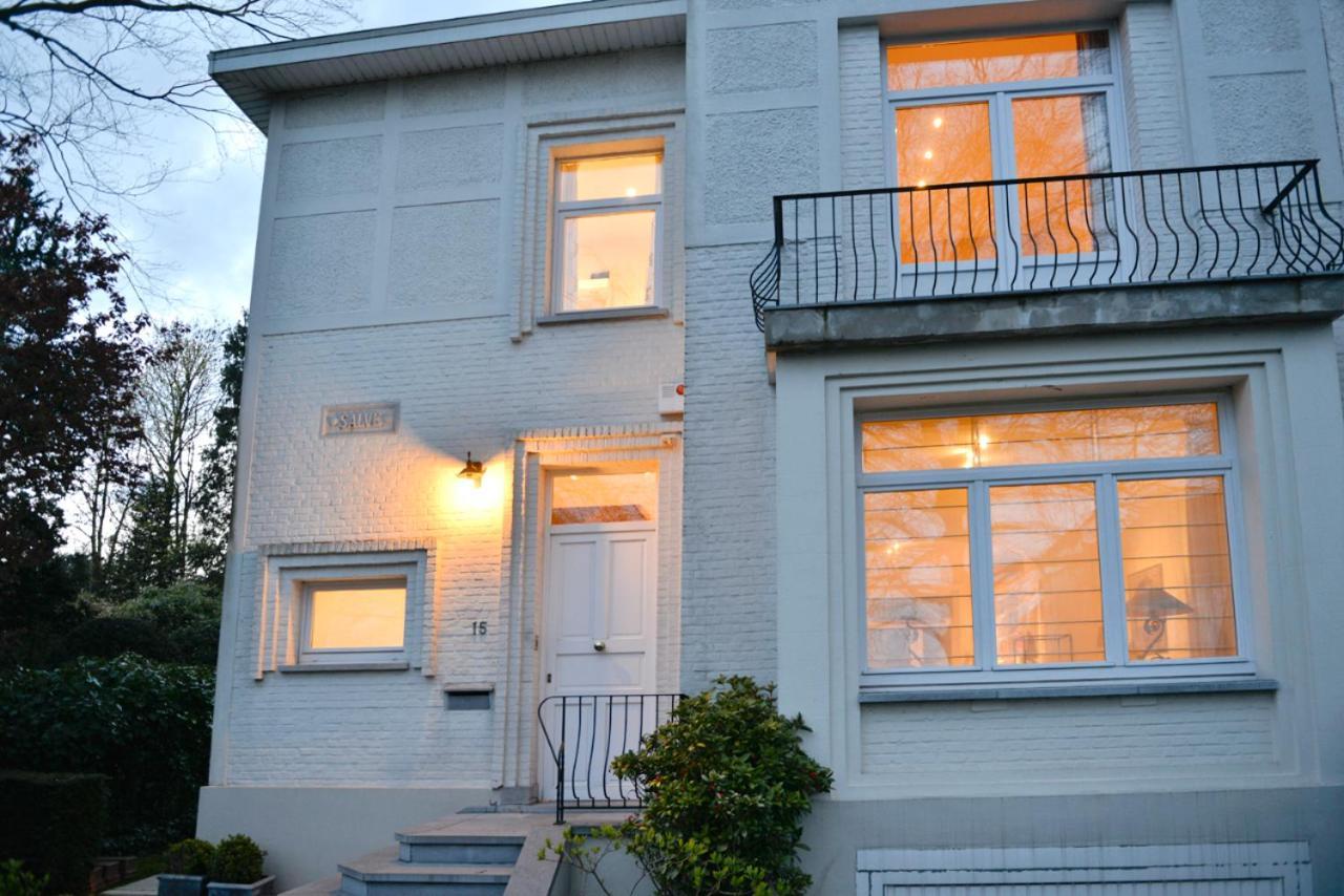 B&B Salve Auderghem Exterior photo